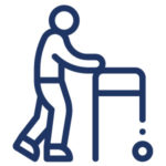 Icon for care homes