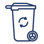 Icon for bins