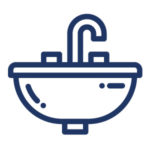 Retail Icons-02 Icon for sinks